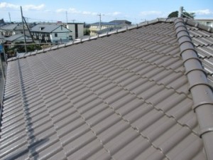 計4回の塗装でしっかり丁寧に塗りあげました