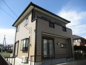 雰囲気そのままに耐久性がアップした外壁に