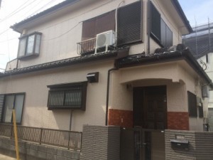附帯部も新しく交換、補修などを行い細部に渡って綺麗な外観になりました！