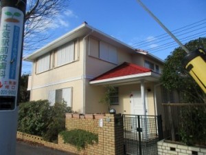 腐食していた木部の幕板なども交換し、綺麗な外観に生まれ変わりました