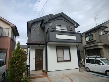 外壁塗装・防水工事リフォーム 外壁 株式会社オリエンタルホームサービス