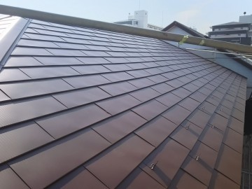 屋根塗装・防水工事リフォーム 屋根 株式会社オリエンタルホームサービス