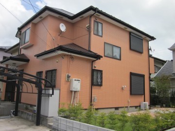 雰囲気を明るい感じにガラリと替えました！