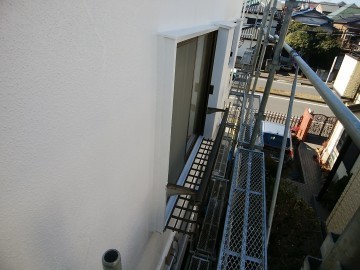 店舗リフォーム 外壁 株式会社オリエンタルホームサービス