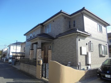 クリアー塗装で雰囲気そのままに長持ちする塗料で塗り替えました