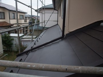 屋根塗装・防水工事リフォーム 屋根 株式会社オリエンタルホームサービス