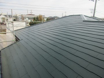 屋根塗装・防水工事リフォーム 屋根 株式会社オリエンタルホームサービス