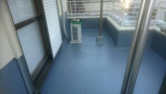 ベランダ・バルコニーリフォーム 株式会社オリエンタルホームサービス 市川支店