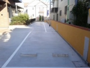 ガレージ・車庫・カーポートリフォーム事例