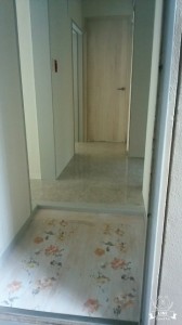 昭和50年台の集合住宅
