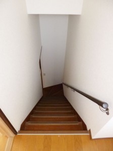 階段リフォーム事例