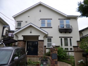 外壁塗装・防水工事リフォーム事例