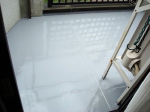 ベランダ・バルコニーリフォーム事例