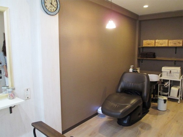 店舗リフォーム リノベーション(スケルトン・全面リフォーム) 森のリフォーム