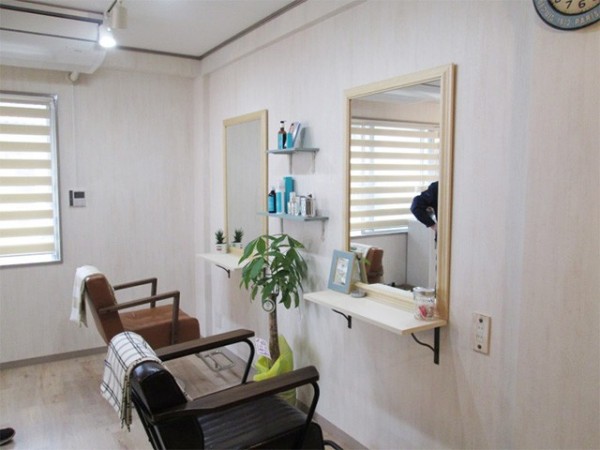 店舗リフォーム リノベーション(スケルトン・全面リフォーム) 森のリフォーム