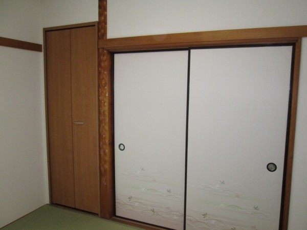 客間としても使用できるようになりました。