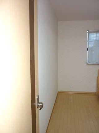 建具(ドア、間仕切り)の設置・交換・撤去リフォーム 洋室(寝室・子供部屋) 森のリフォーム