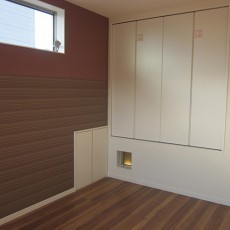 洋室(寝室・子供部屋)リフォーム事例