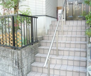 バリアフリーリフォーム事例