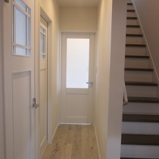 木を使用して温もり溢れる快適な生活空間へリノベーションしました！