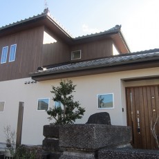 外壁リフォーム事例