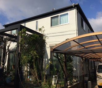 外壁塗装・防水工事リフォーム 外壁 株式会社橋本工務店