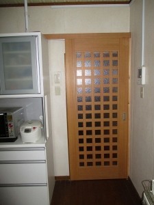 リビングリフォーム事例