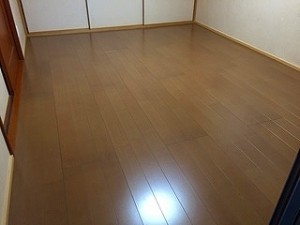 和室リフォーム 床・フローリング張替え 松下ハウス株式会社