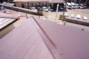 屋根塗装・防水工事リフォーム 屋根 松下ハウス株式会社