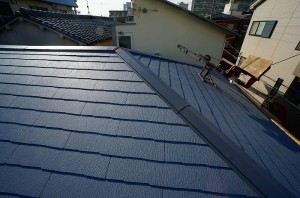 屋根葺き替えリフォーム 屋根 松下ハウス株式会社