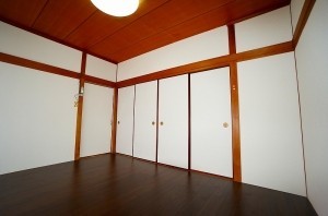 和室リフォーム 壁紙・クロス張替え 松下ハウス株式会社