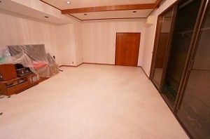 リノベーション(スケルトン・全面リフォーム)リフォーム 洋室(寝室・子供部屋) 松下ハウス株式会社