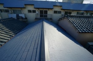 屋根葺き替えリフォーム 屋根 松下ハウス株式会社