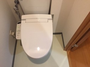 トイレリフォーム 松下ハウス株式会社