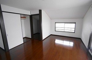 リノベーション(スケルトン・全面リフォーム)リフォーム 洋室(寝室・子供部屋) 松下ハウス株式会社