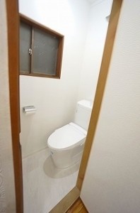 トイレリフォーム 松下ハウス株式会社