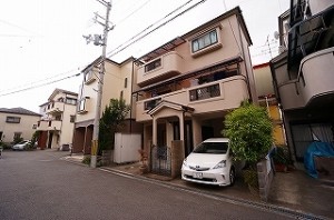 外壁塗装・防水工事リフォーム 外壁 松下ハウス株式会社