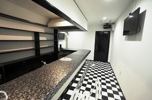 店舗リフォーム リノベーション(スケルトン・全面リフォーム) トイレ 松下ハウス株式会社