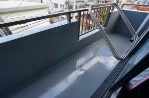 ベランダ・バルコニーリフォーム 松下ハウス株式会社