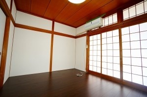 和室リフォーム 床・フローリング張替え 松下ハウス株式会社