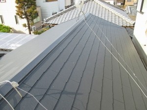 屋根葺き替えリフォーム 屋根 松下ハウス株式会社