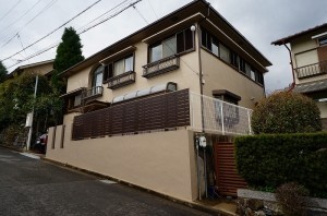 外壁塗装・防水工事リフォーム 外壁 松下ハウス株式会社