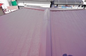 屋根塗装・防水工事リフォーム 屋根 松下ハウス株式会社