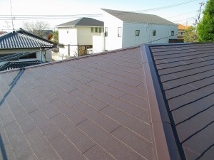 屋根塗装・防水工事リフォーム 屋根 松下ハウス株式会社