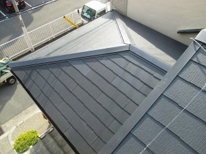 屋根葺き替えリフォーム 屋根 松下ハウス株式会社