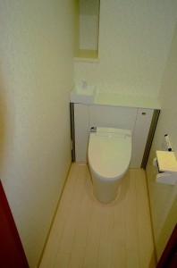 トイレリフォーム 松下ハウス株式会社