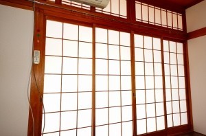 和室リフォーム 障子張替え 松下ハウス株式会社