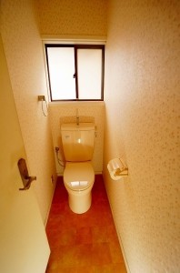 トイレリフォーム 松下ハウス株式会社
