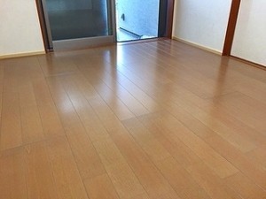 和室リフォーム 床・フローリング張替え 松下ハウス株式会社