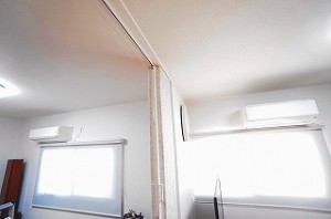 洋室(寝室・子供部屋)リフォーム 松下ハウス株式会社